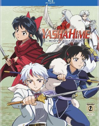 Yashahime: Princess Half-Demon - Season 2 - Part 2 (2 Blu-rays)