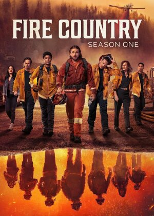 Fire Country - Season 1 (6 DVD)