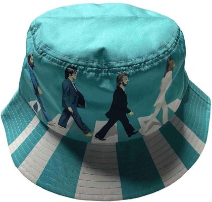 The Beatles Unisex Bucket Hat - Abbey Road - Taille L/XL