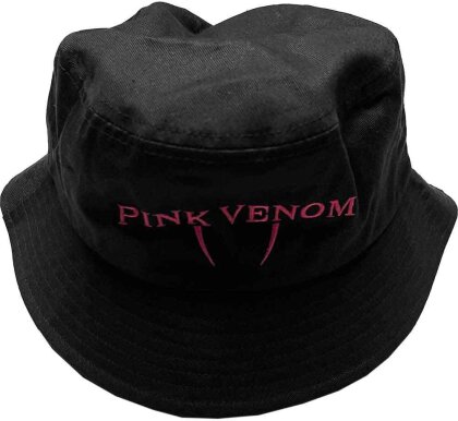 BlackPink Unisex Bucket Hat - Pink Venom