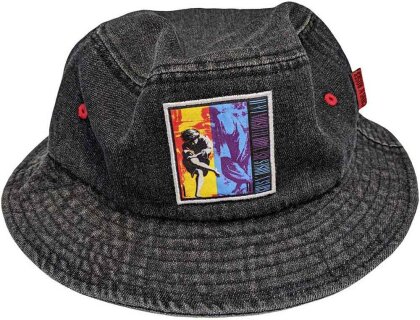 Guns N' Roses Unisex Bucket Hat - Use Your Illusion