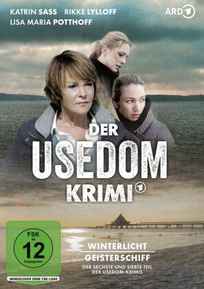 Der Usedom-Krimi - Winterlicht / Geisterschiff