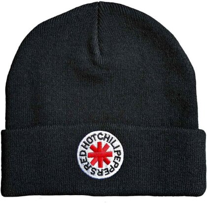 Red Hot Chili Peppers Unisex Beanie Hat - Classic Asterisk