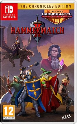 Hammerwatch 2 - The Chronicles Edition