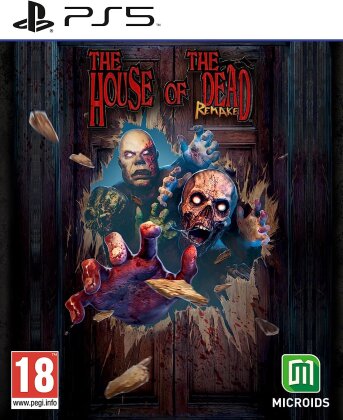 House of the Dead Remake - Limidead Edition