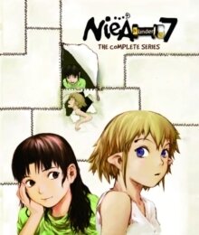 NieA under 7 - The Complete Series (Édition Collector, 2 Blu-ray)