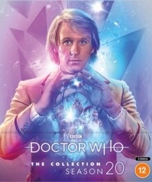 Doctor Who - The Collection: Season 20 (Édition Limitée, 9 Blu-ray)