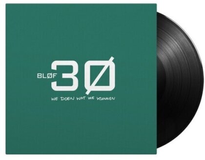 Blof - 30 - We Doen Wat We Kunnen (2023 Reissue, Music On Vinyl, 3 LPs)