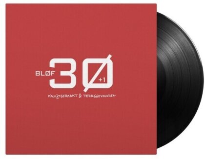 Blof - Kwijtgeraakt & Teruggevonden (2023 Reissue, Music On Vinyl, 2 LPs)