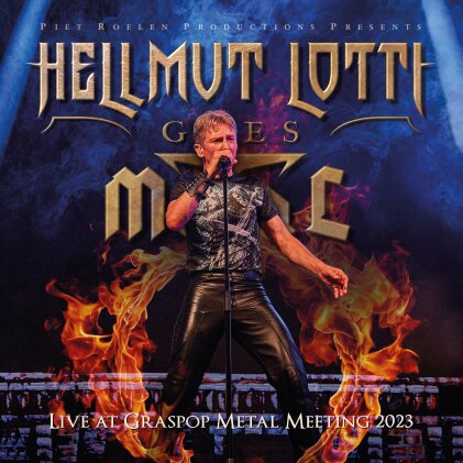 Helmut Lotti - Hellmut Lotti Goes Metal (LP)