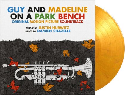 Justin Hurwitz - Guy And Madeline On A Park Bench - OST (2023 Reissue, Music On Vinyl, limited to 500 copies, Colored, LP)