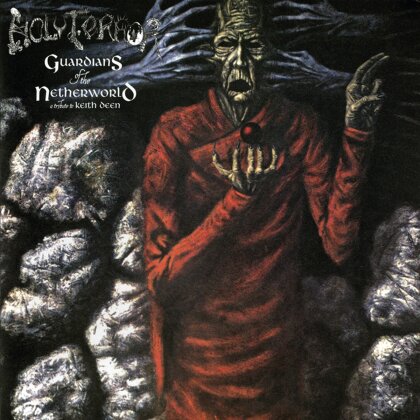 Holy Terror - Guardians Of The Netherworld (2023 Reissue)