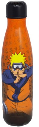Naruto Shippuden - Bouteille d'eau en métal isotherme Jutsu 500ml