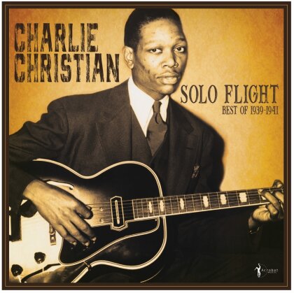 Charlie Christian - Solo Flight: Best Of 1939-41 (LP)