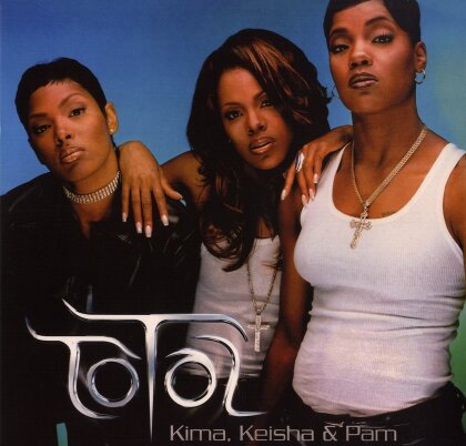 Total - Kima, Keisha & Pam (2 LPs)