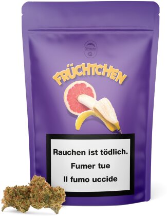 Ottmann Früchtchen (20g) - Indoor (CBD: <18%, THC: <1%)