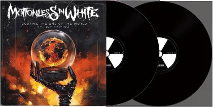 Motionless In White - Scoring The End Of The World (2023 Reissue, Édition Deluxe, 2 LP)
