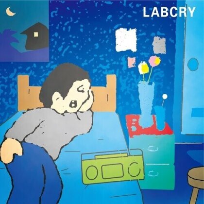 Labcry (J-Pop) - --- (Japan Edition, Orange/Yellow Vinyl, LP)