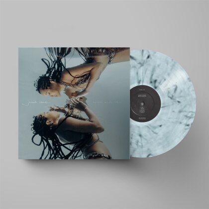 Jamila Woods - Water Made Us (Arctic Swirl Vinyl, LP)