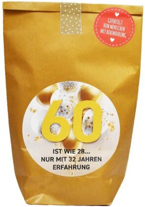 Wundertüte / 60 Jahre Geburtstag