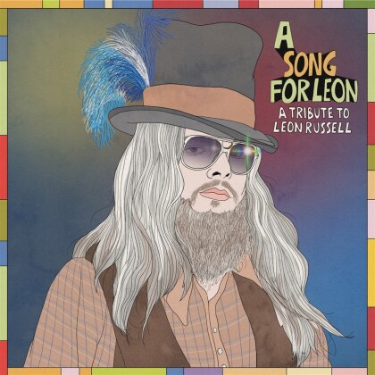 Leon Russel - A Song For Leon - (Tribute To)