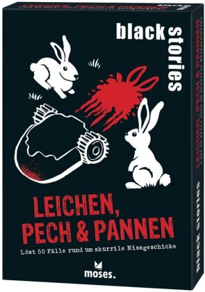 black stories Leichen - Pech & Pannen