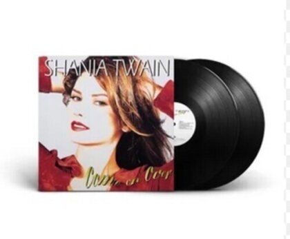 Shania Twain - Come On Over (2023 Reissue, Black Vinyl, Diamond Edition, 2 LPs)