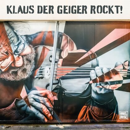 Klaus Der Geiger - Klaus Der Geiger Rockt! (2 LPs)