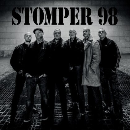 Stomper 98 - --- (LP)