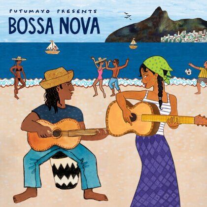 Putumayo Presents: Bossa Nova (Digipack)