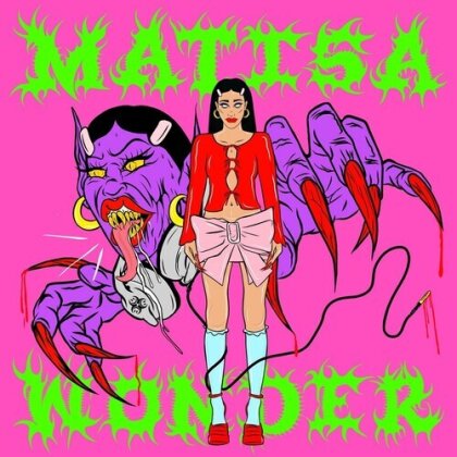Matisa - Wonder (12" Maxi)
