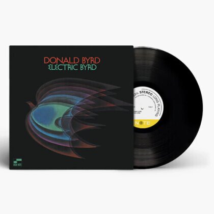 Donald Byrd - Electric Byrd (2023 Reissue, Third Man Records, Version Remasterisée, LP)
