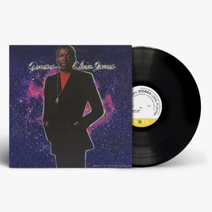 Elvin Jones - Genesis (2023 Reissue, Third Man Records, LP)