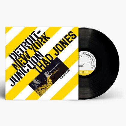 Thad Jones - Detroit-New York Junction (2023 Reissue, Third Man Records, Remastered, LP)