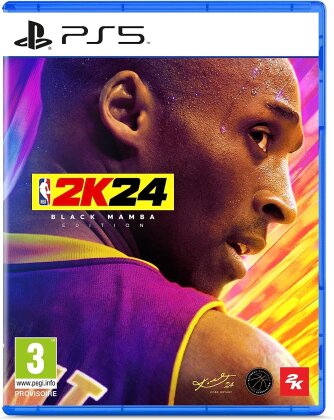 NBA 2K24 - Edition Black Mamba