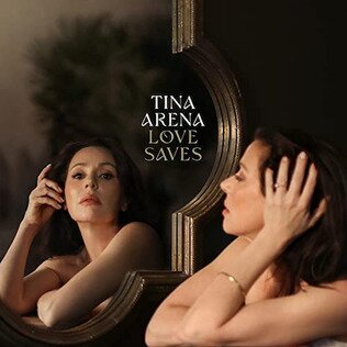 Tina Arena - Love Saves (LP)