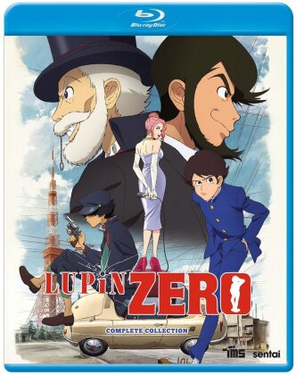 Lupin Zero - Complete Collection