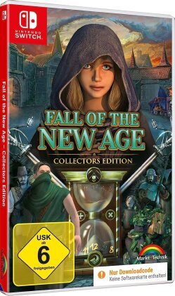 Fall of the New Age - (Code in a Box) (Collector's Edition)