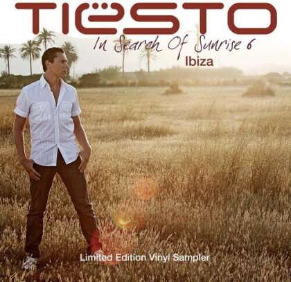 Tiesto DJ - In Search Of Sunrise 6 - Ibiza (2023 Reissue, Record Republic, 2 LPs)