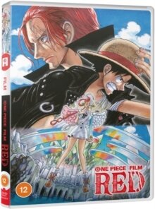 One Piece Film - Red (2022) (Standard Edition)