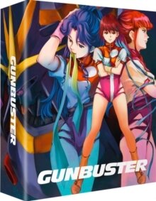 Gunbuster - OVA Collection (Limited Collector's Edition)