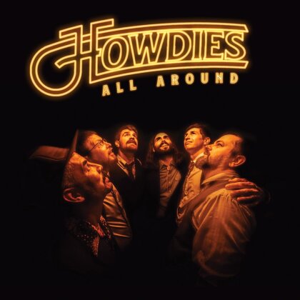 Howdies - All Around (Colored, LP)