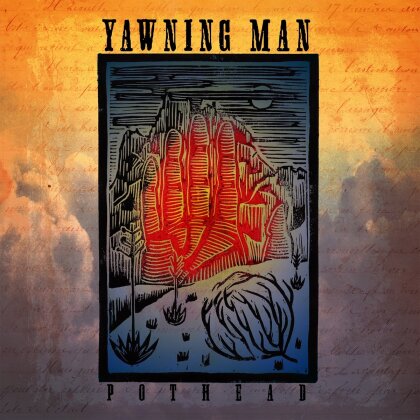 Yawning Man - Pot Head (2023 Reissue, Ripple Music)