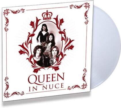 Queen - In Nuce (Milestone Records, Limited Edition, White Vinyl, LP)