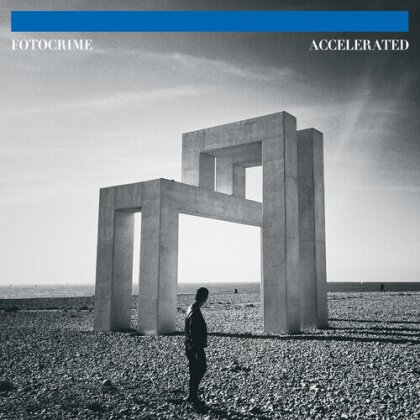 Fotocrime - Accelerated (Blue Vinyl, LP)