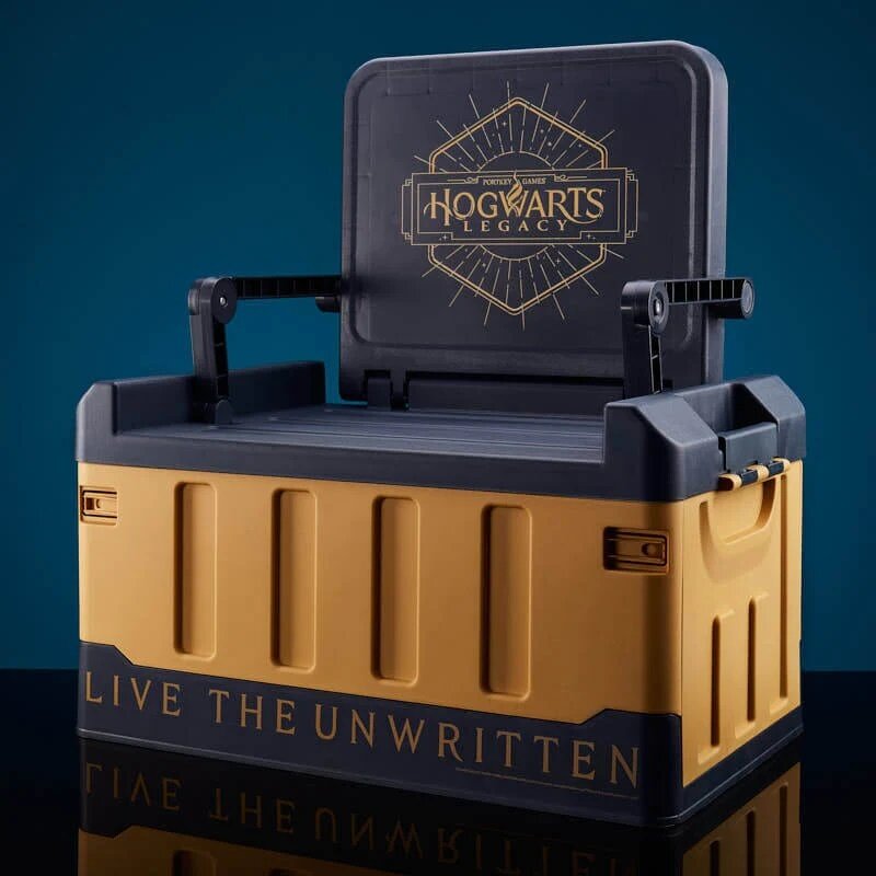 Numskull - Chaise de stockage inspiré de Hogwarts Legacy