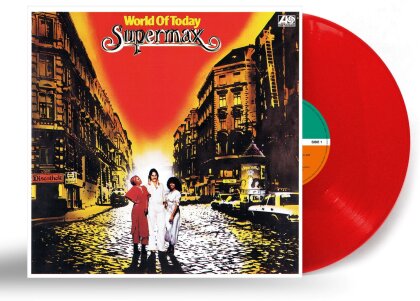 Supermax - World Of Today (LP)