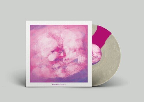 The Machine - Wave Cannon Colored, LP