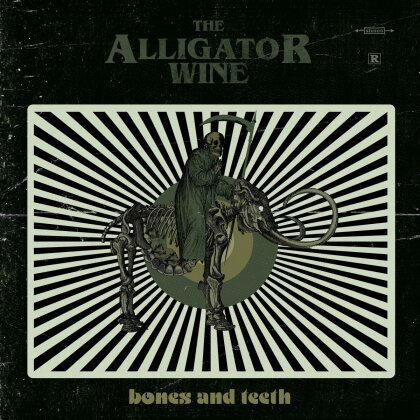 Alligator Wine - Bones And Teeth