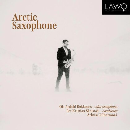 Alexander Aaroen, Terje Bjorklund, Alexander Manotskov, Per Kristian Skalstad, … - Arctic Saxophone